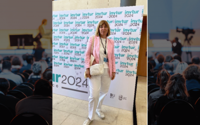 IRMO Researcher at the International Conference INVTUR 2024 in Aveiro