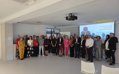 Scientists engaged on the BORE project participated in a Round Table on the topic: “Achieving Economic, Social, and Territorial Cohesion in Croatia,” held in Split on September 19, 2025