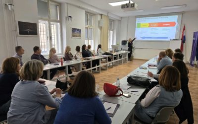 Znanstvenica IRMO-a održala specijaliziranu radionicu o primjeni i usklađenosti  umjetne inteligencije u javnoj upravi