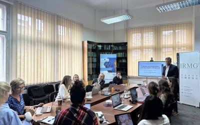 BORE workshop: Artificial intelligence as a tool for sustainable and responsible business