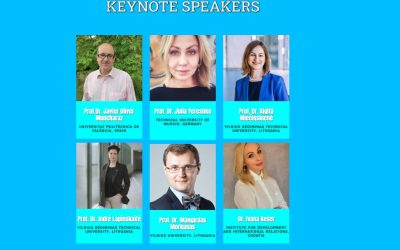 IRMO Researcher Deliverd Keynote Presentation at ISCES 2025 International Conference in Vilnius