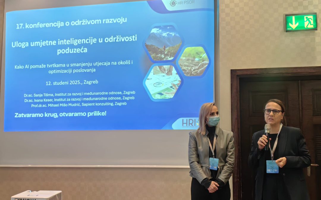 Održana radionica u sklopu konferencije o Održivom razvoju