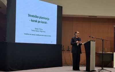 IRMO Experts Held a Workshop as Part of the 50th Assembly of the Croatian Library Association