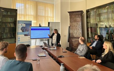  Dr. sc. Irina Panovska održala predavanje „Meksičko tržište rada kroz prizmu Beveridgeove krivulje”