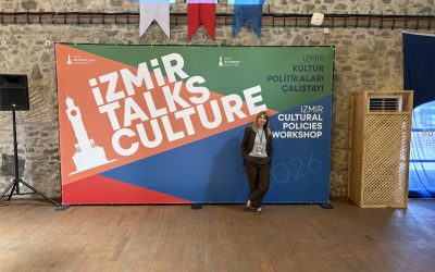 Izmir Talks Culture