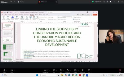 IRMO na ERAZ2026 konferenciji „Knowledge-Based Sustainable Development“