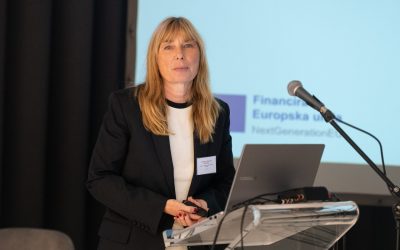 Daniela Angelina Jelinčić održala plenarno predavanje na skupu o interpretaciji baštine u Opatiji