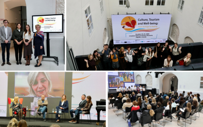 IRMO okupio međunarodne stručnjake na konferenciji o kulturi, turizmu i dobrobiti